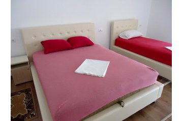 Črna gora Privát Ulcinj, Interier